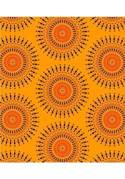 SHWESHWE YELLOWS